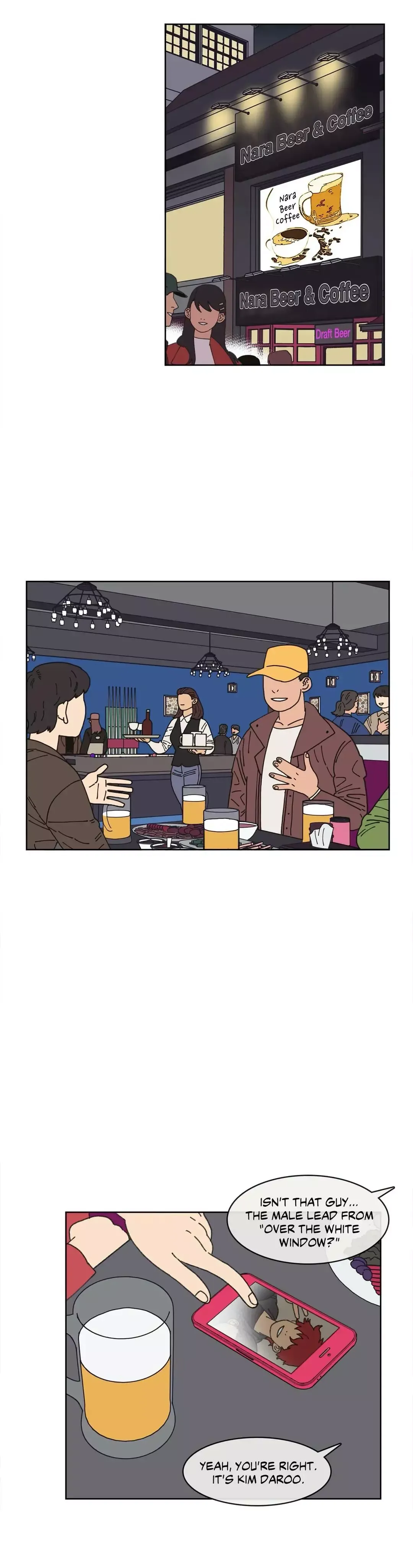 Guardians of the Lamb Chapter 18 page 3 - 