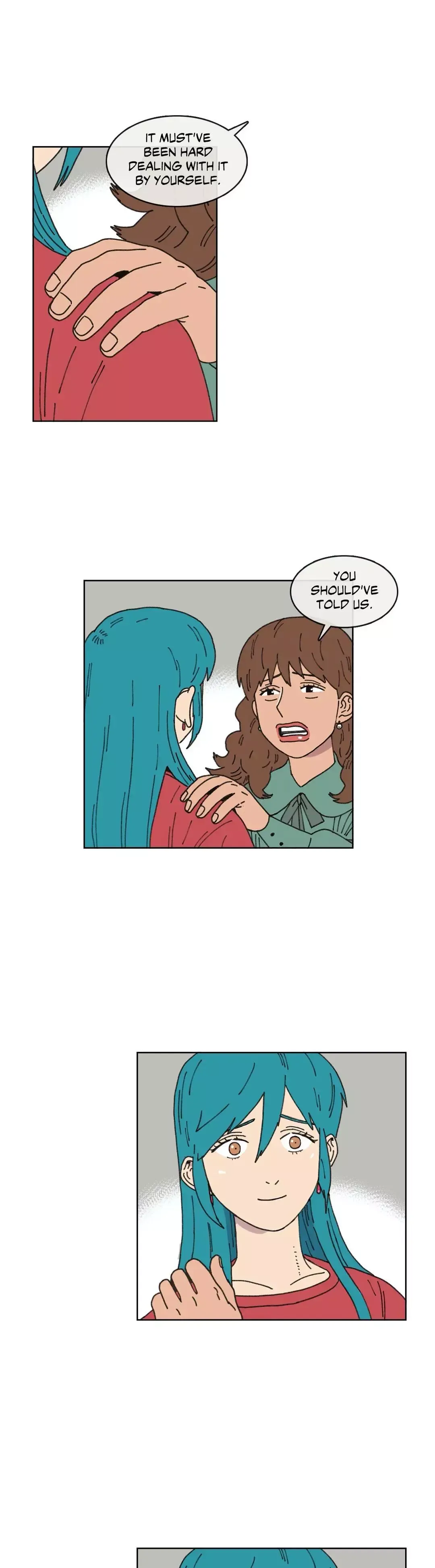 Guardians of the Lamb Chapter 18 page 22 - 