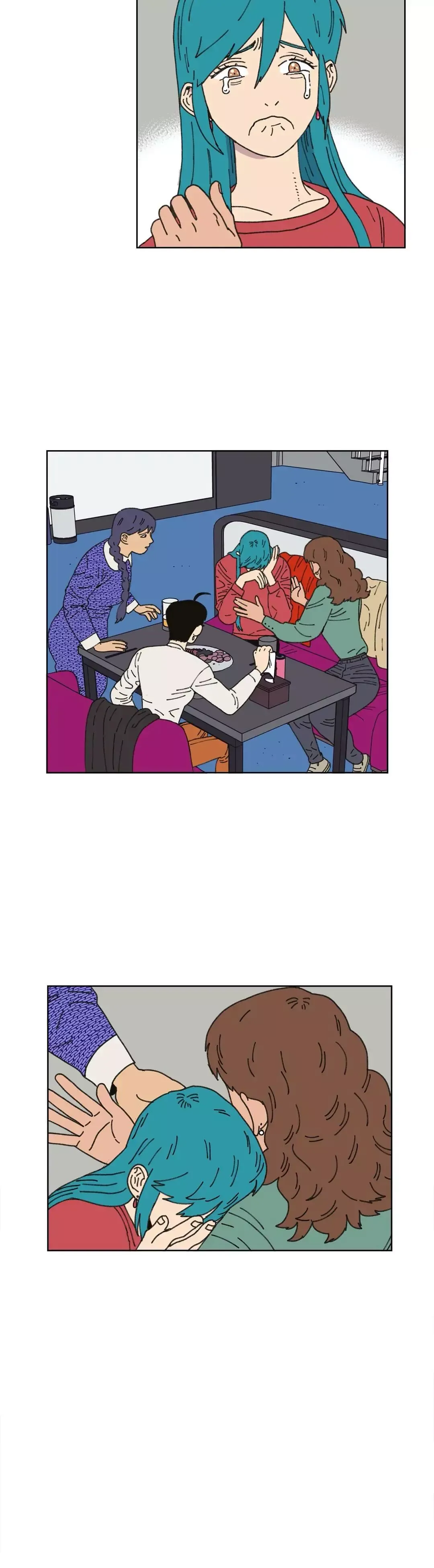 Guardians of the Lamb Chapter 18 page 23 - 