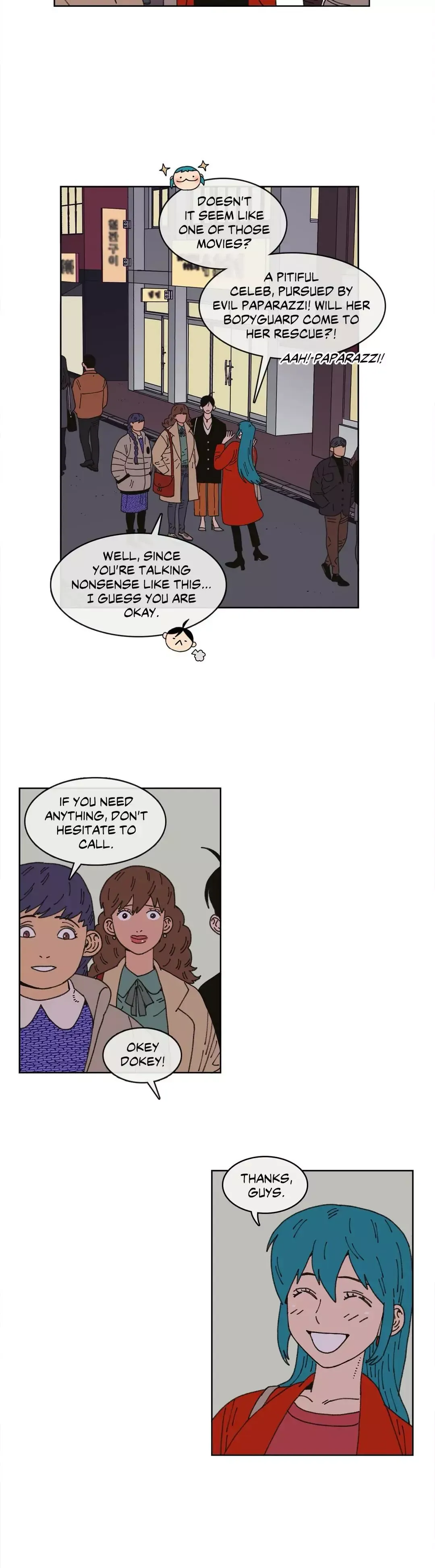 Guardians of the Lamb Chapter 18 page 25 - 