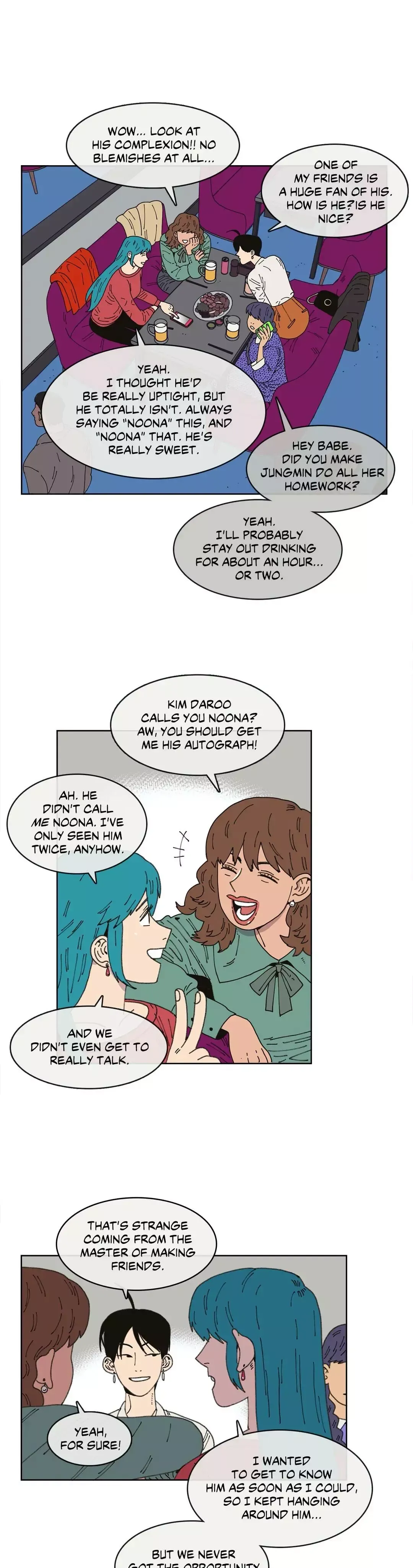 Guardians of the Lamb Chapter 18 page 4 - 