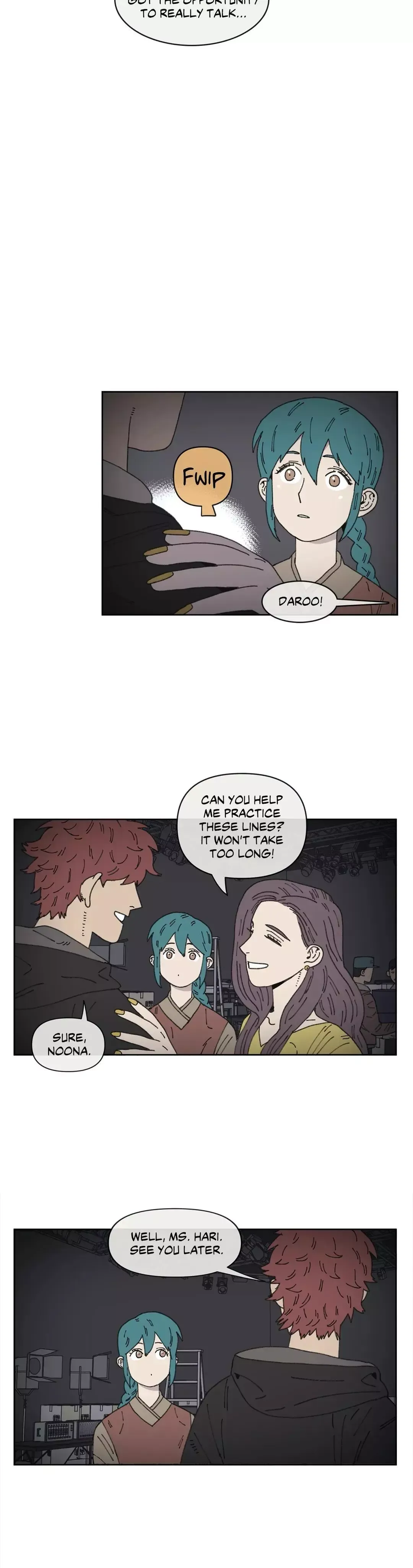Guardians of the Lamb Chapter 18 page 5 - 