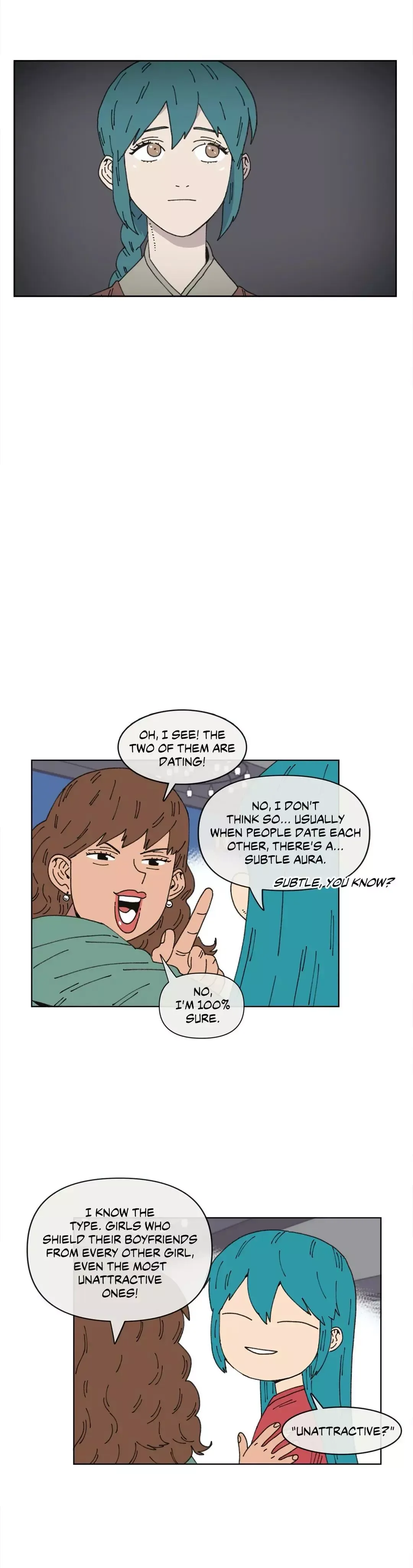 Guardians of the Lamb Chapter 18 page 6 - 