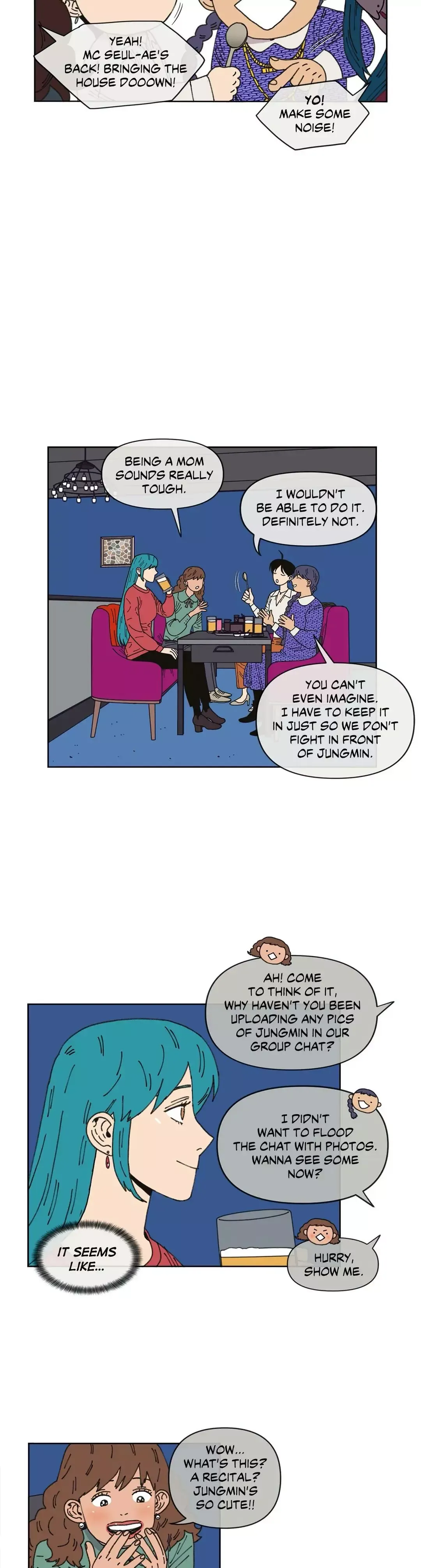 Guardians of the Lamb Chapter 18 page 9 - 