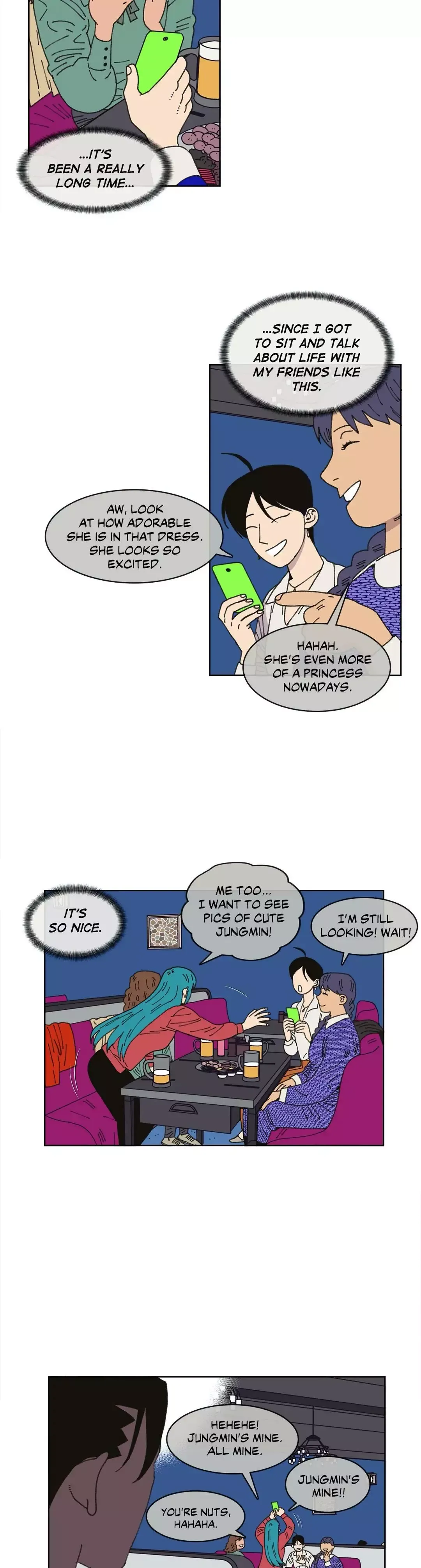 Guardians of the Lamb Chapter 18 page 10 - 