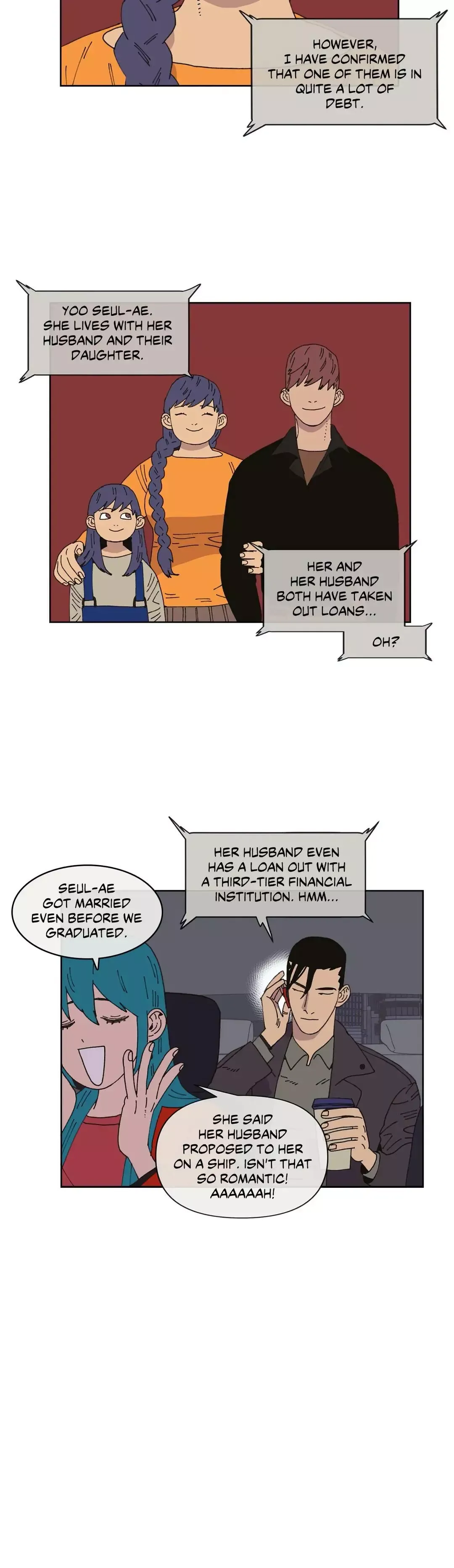 Guardians of the Lamb Chapter 19 page 11 - 