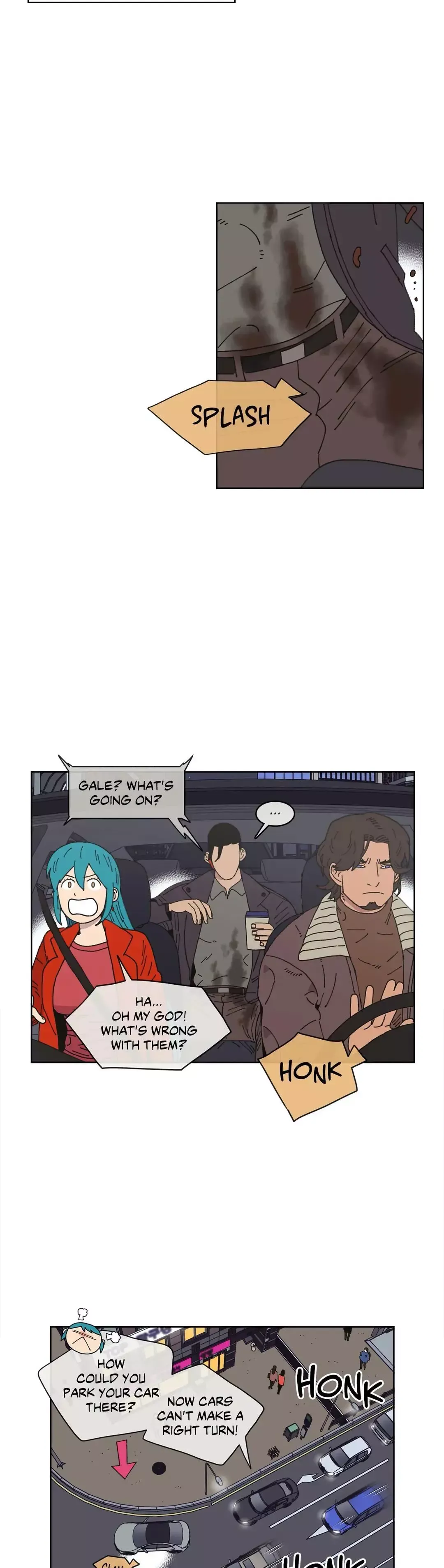 Guardians of the Lamb Chapter 19 page 13 - 