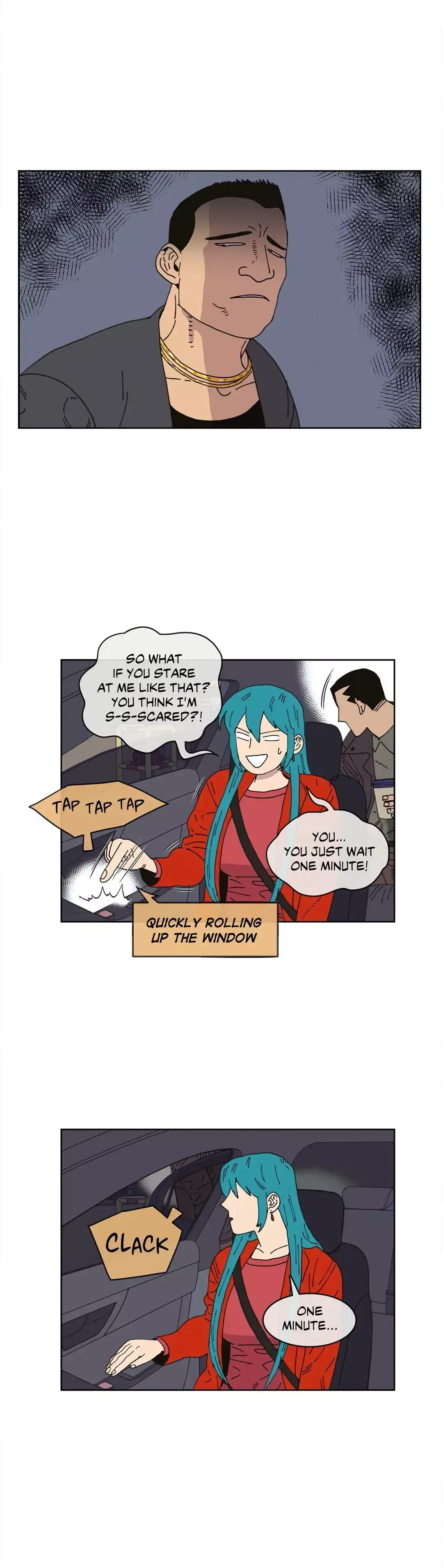 Guardians of the Lamb Chapter 19 page 15 - 