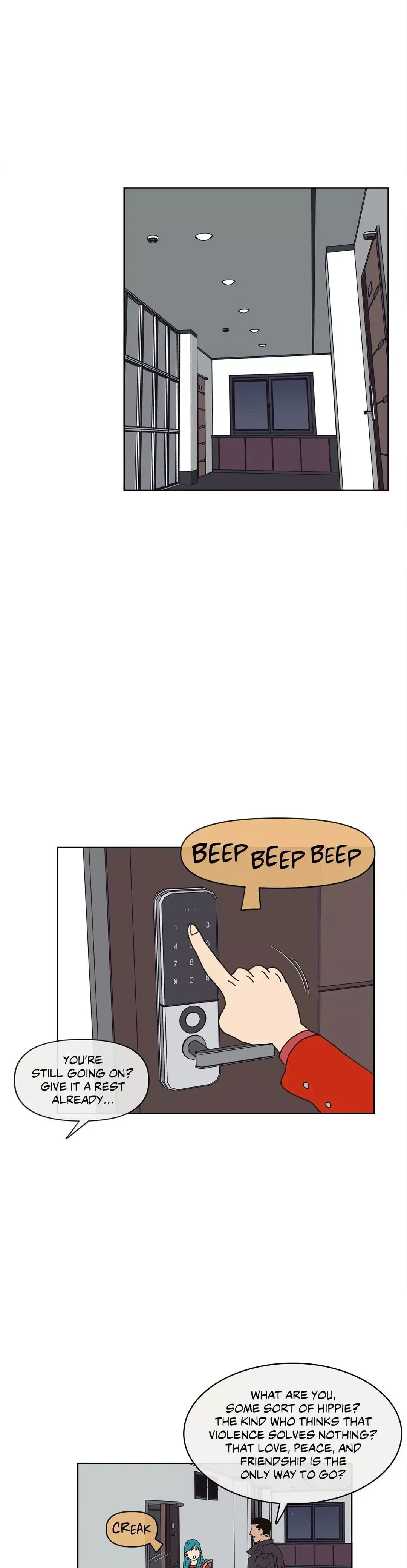 Guardians of the Lamb Chapter 19 page 23 - 