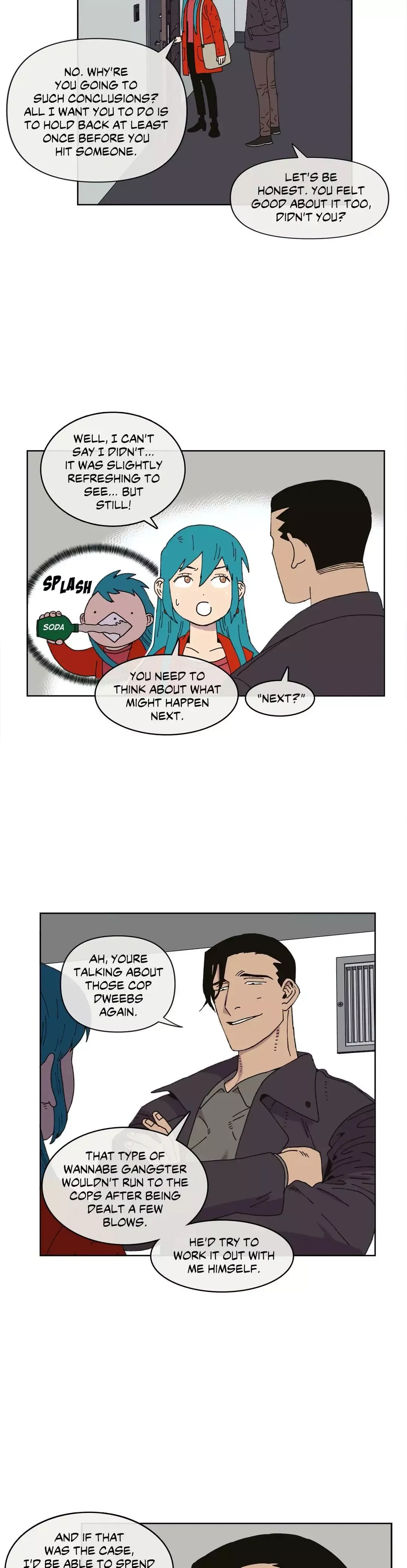 Guardians of the Lamb Chapter 19 page 24 - 