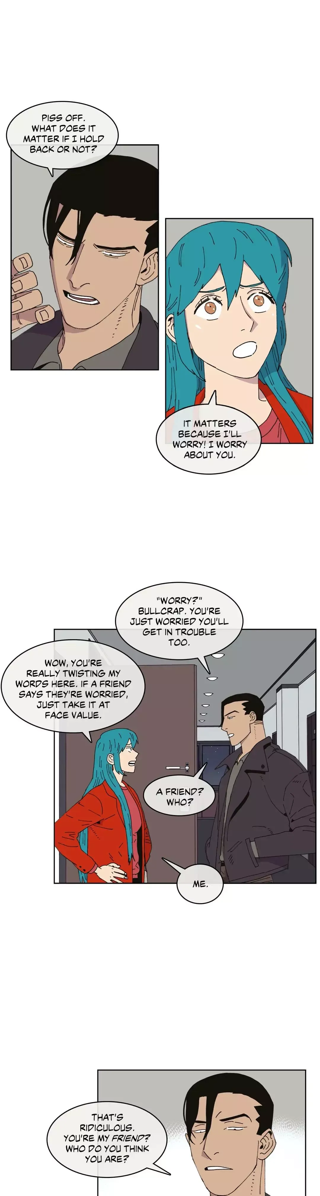 Guardians of the Lamb Chapter 19 page 26 - 