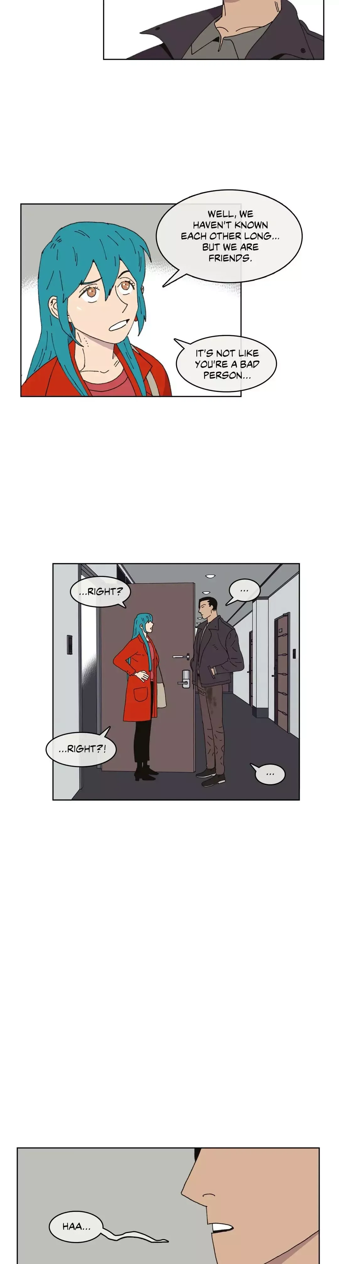 Guardians of the Lamb Chapter 19 page 27 - 