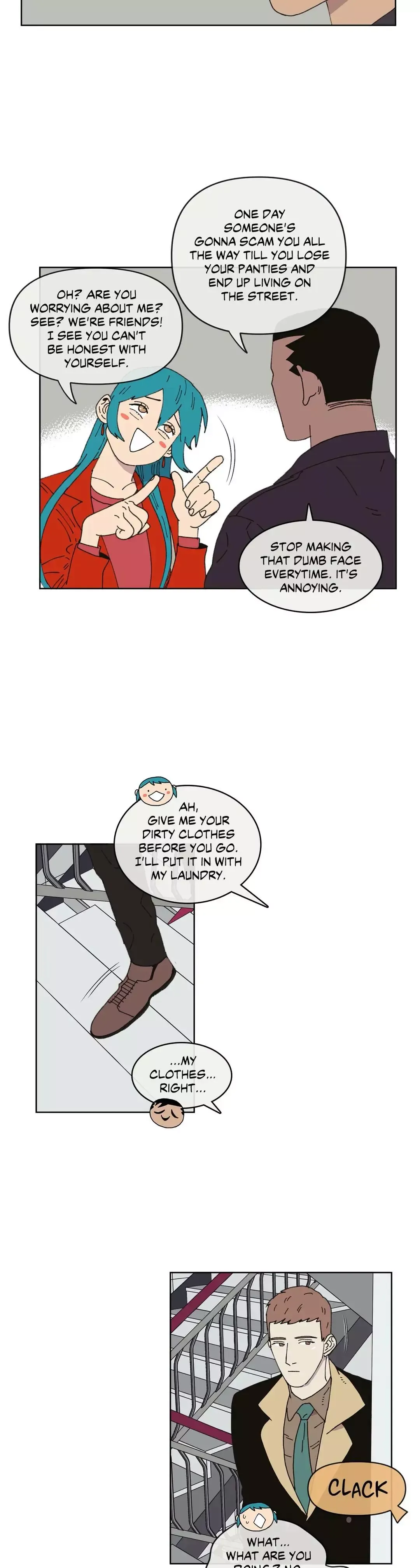 Guardians of the Lamb Chapter 19 page 28 - 