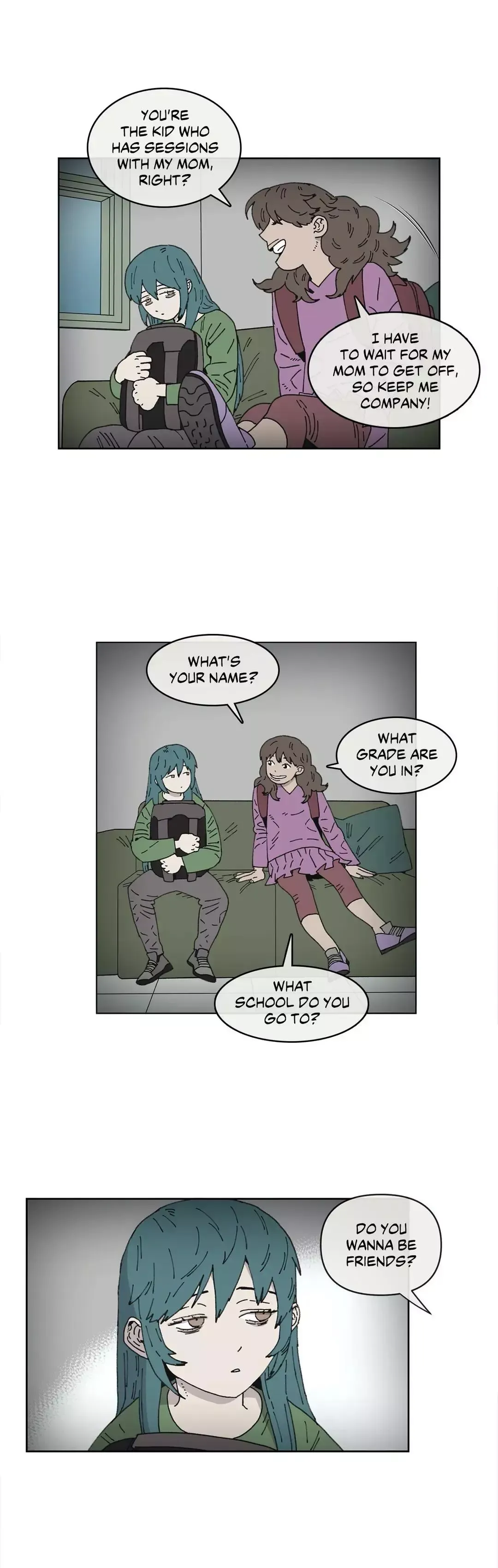 Guardians of the Lamb Chapter 19 page 4 - 