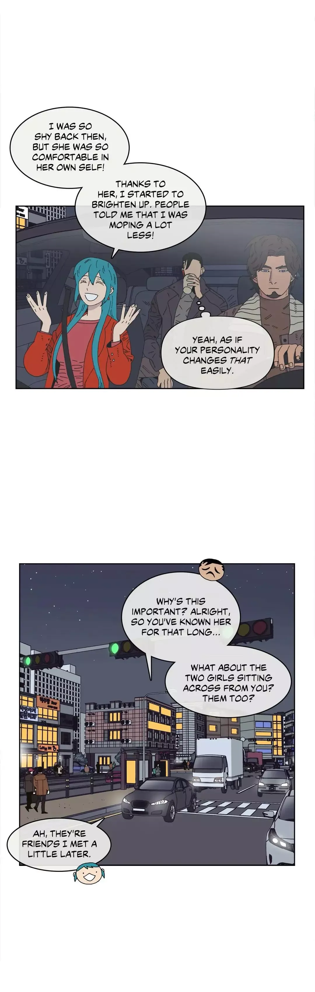 Guardians of the Lamb Chapter 19 page 6 - 
