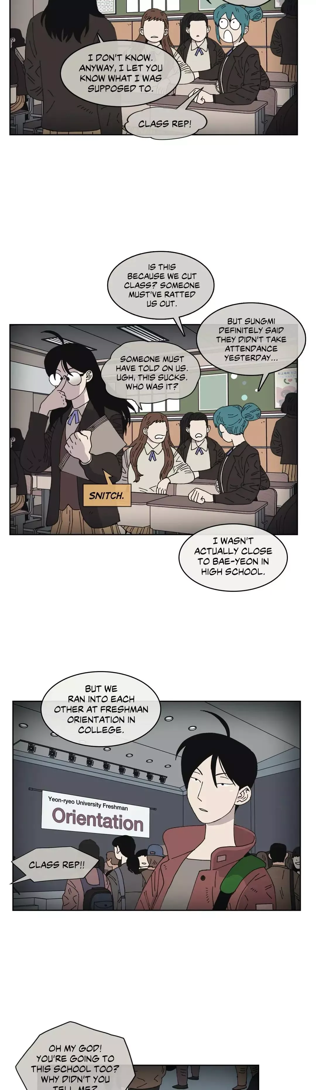 Guardians of the Lamb Chapter 19 page 8 - 