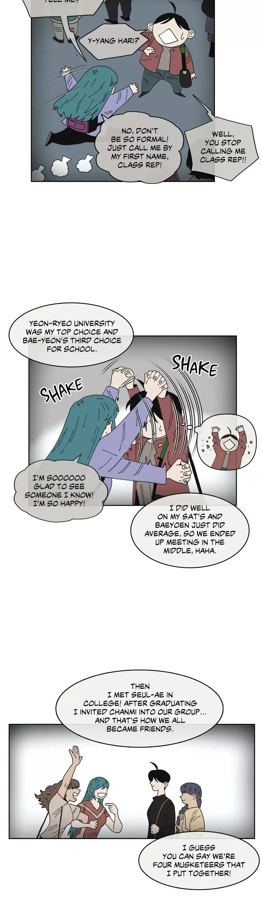 Guardians of the Lamb Chapter 19 page 9 - 