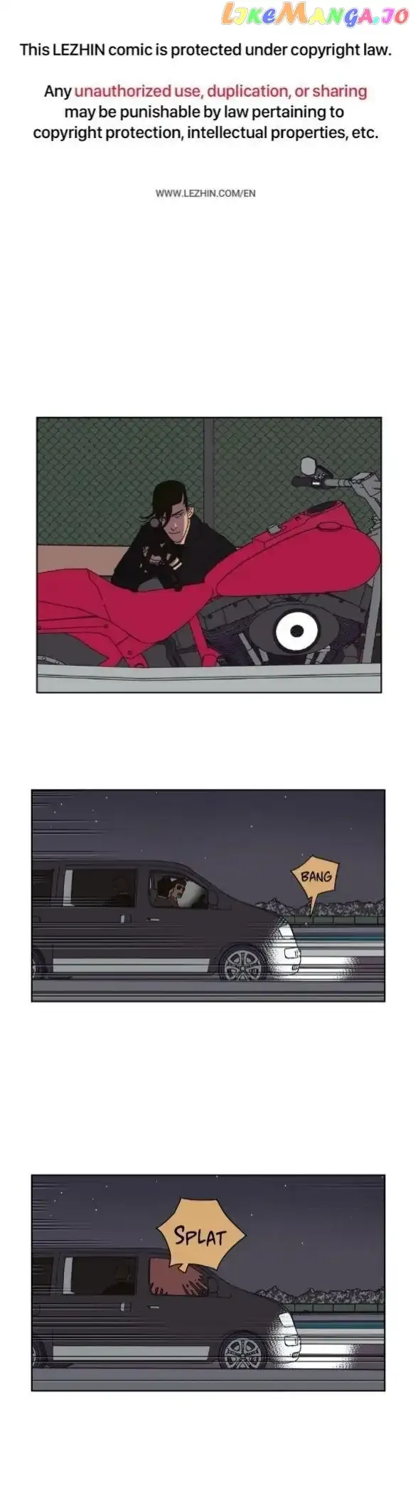Guardians of the Lamb Chapter 2 page 1 - 