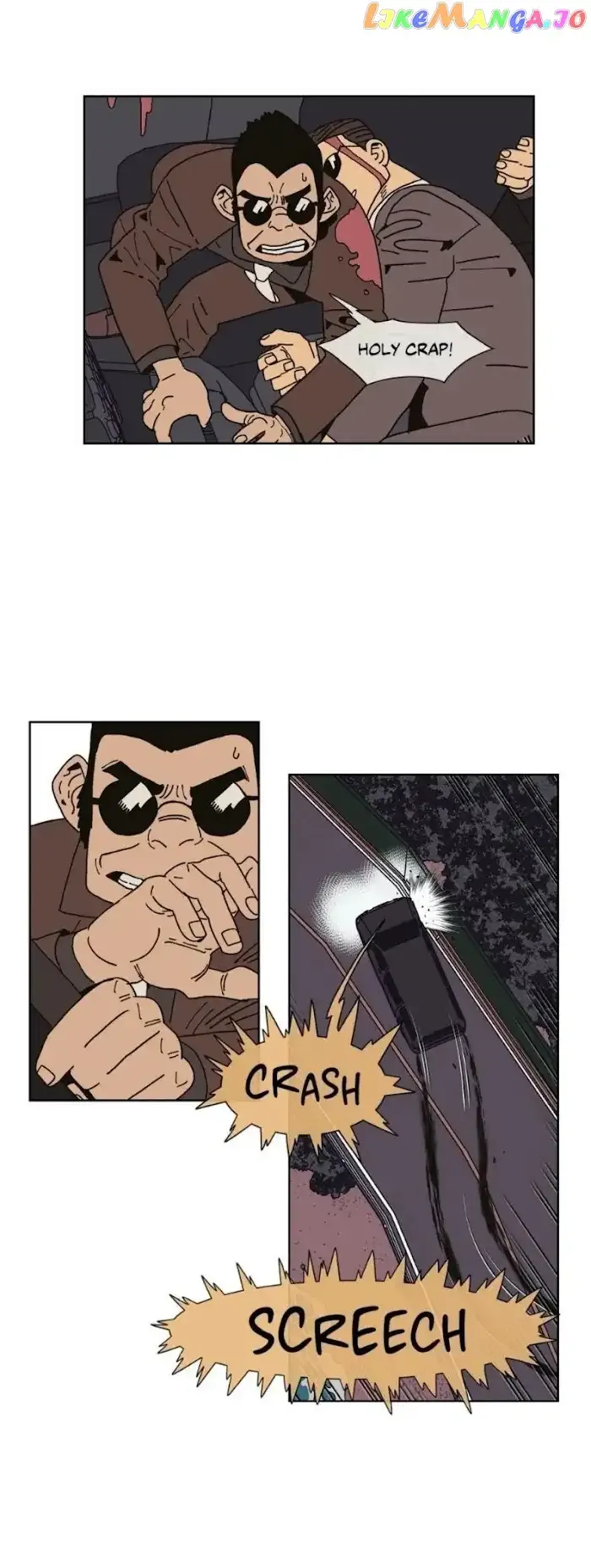 Guardians of the Lamb Chapter 2 page 2 - 