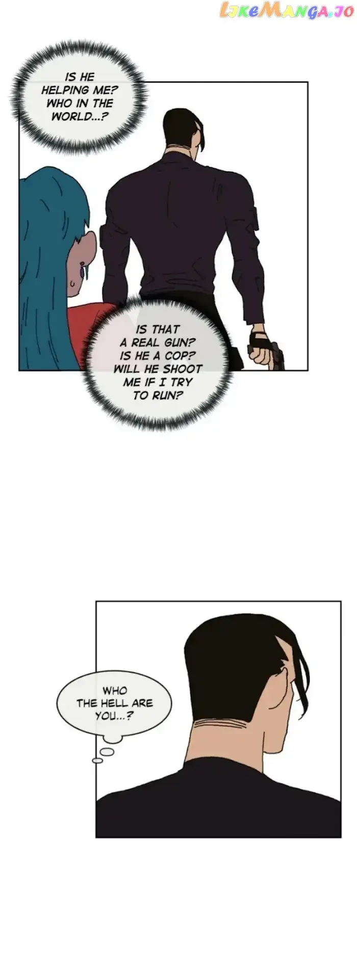 Guardians of the Lamb Chapter 2 page 15 - 