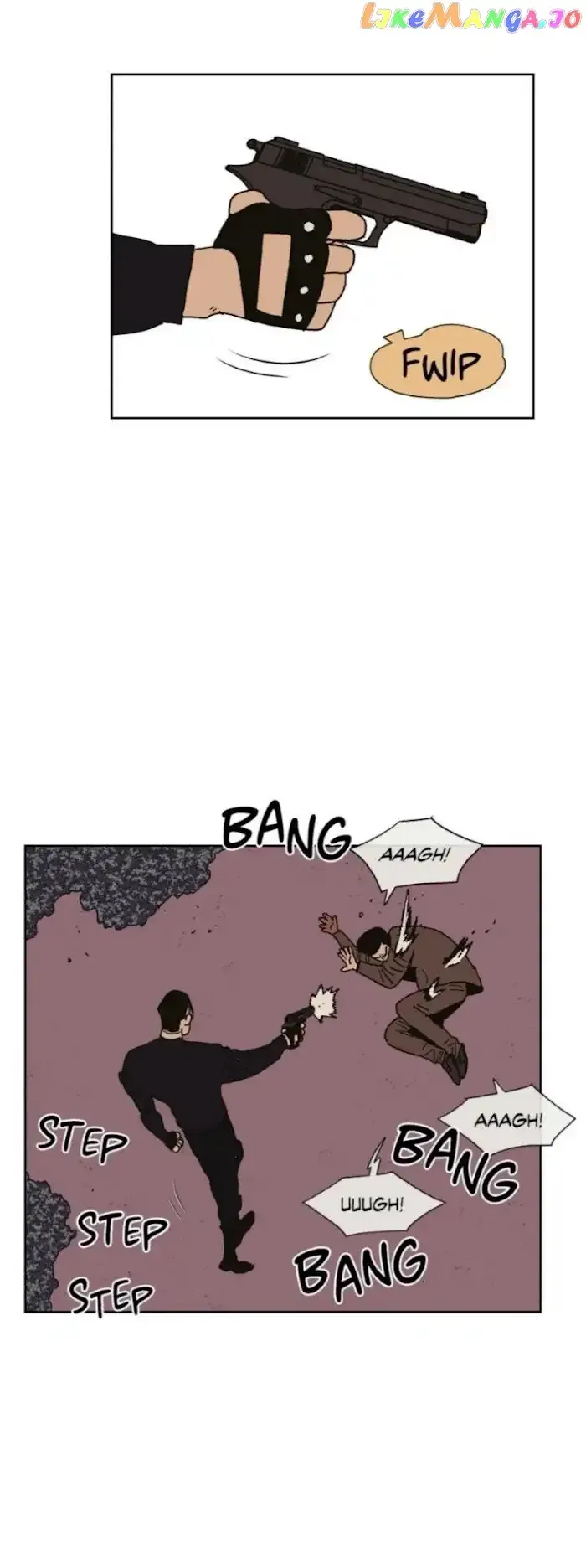 Guardians of the Lamb Chapter 2 page 16 - 