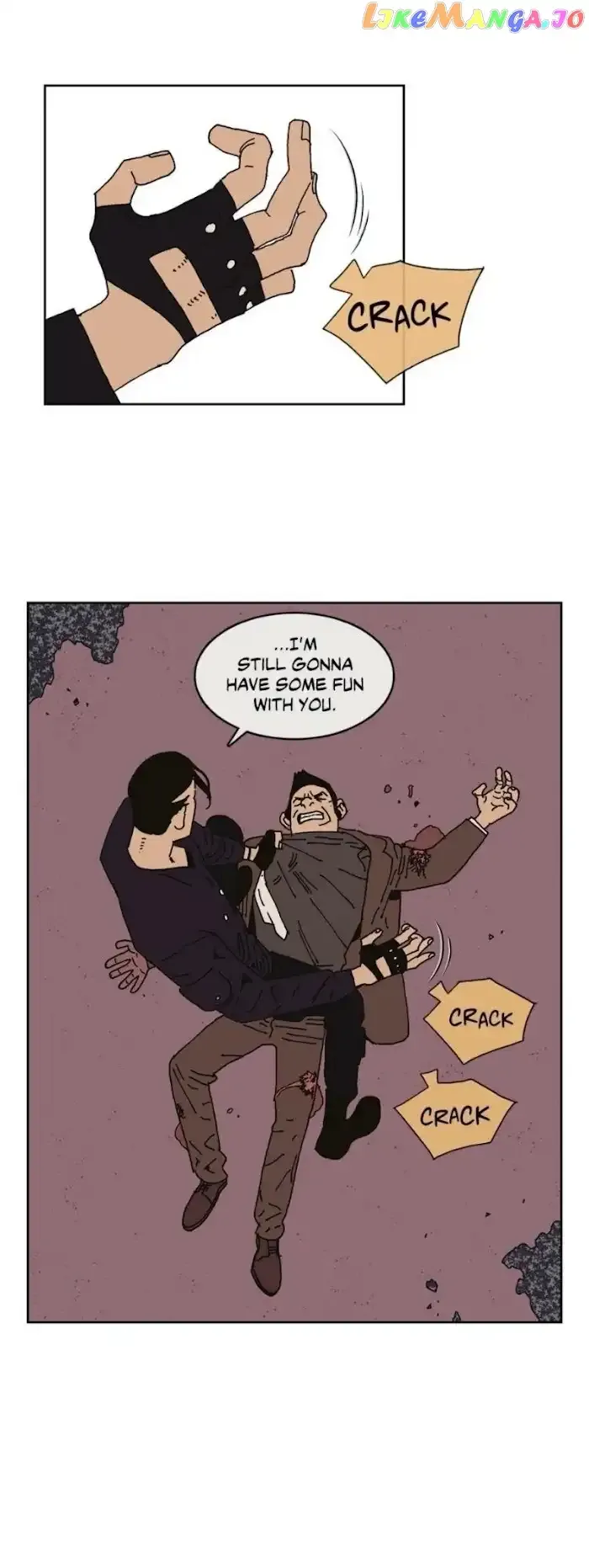 Guardians of the Lamb Chapter 2 page 18 - 
