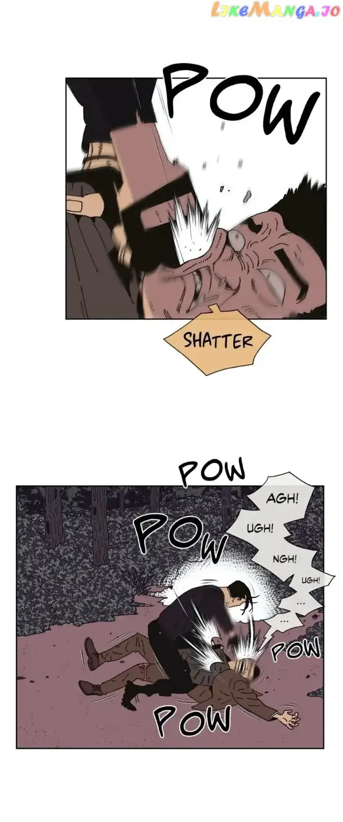 Guardians of the Lamb Chapter 2 page 19 - 