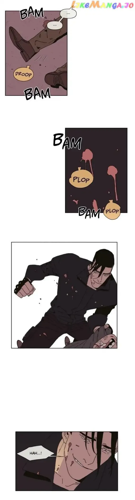Guardians of the Lamb Chapter 2 page 20 - 