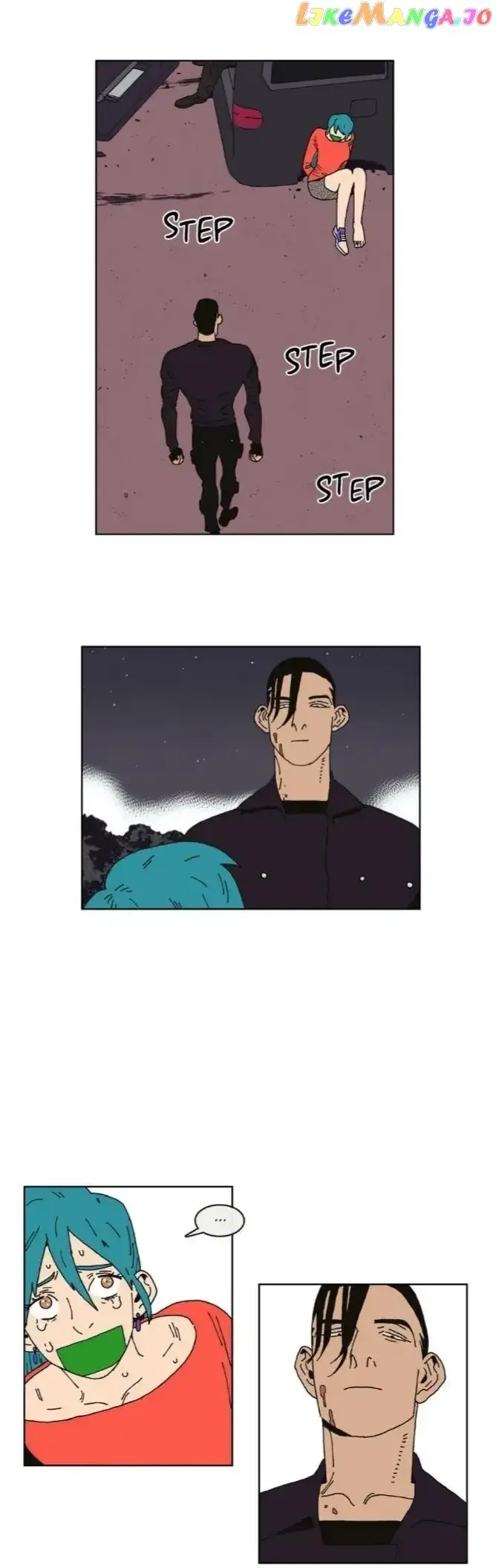 Guardians of the Lamb Chapter 2 page 25 - 