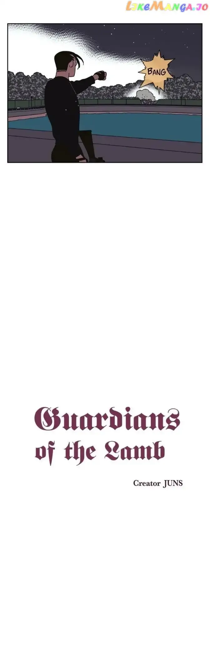 Guardians of the Lamb Chapter 2 page 5 - 