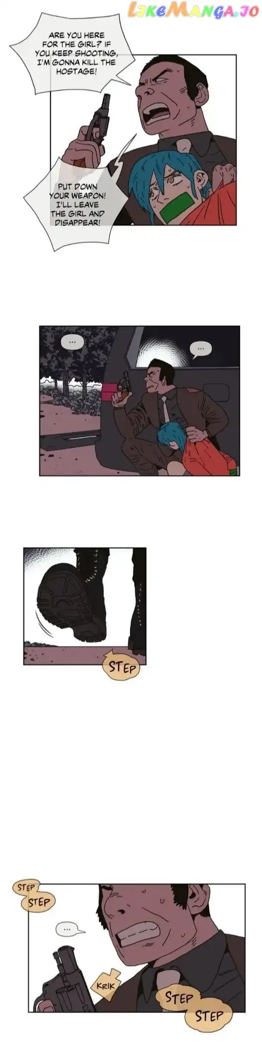 Guardians of the Lamb Chapter 2 page 10 - 