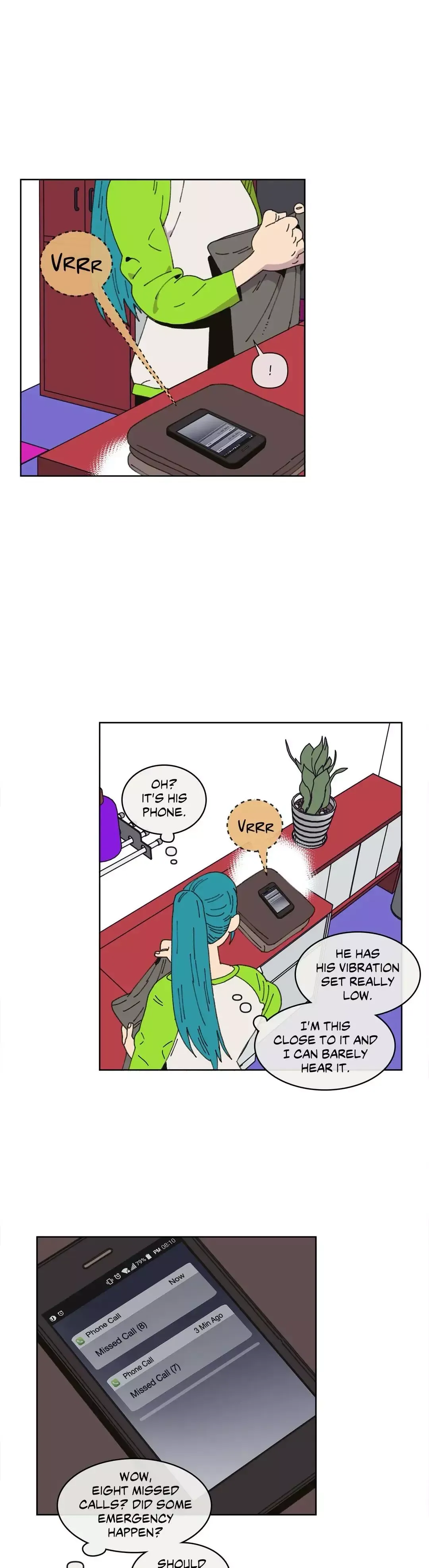 Guardians of the Lamb Chapter 20 page 11 - 