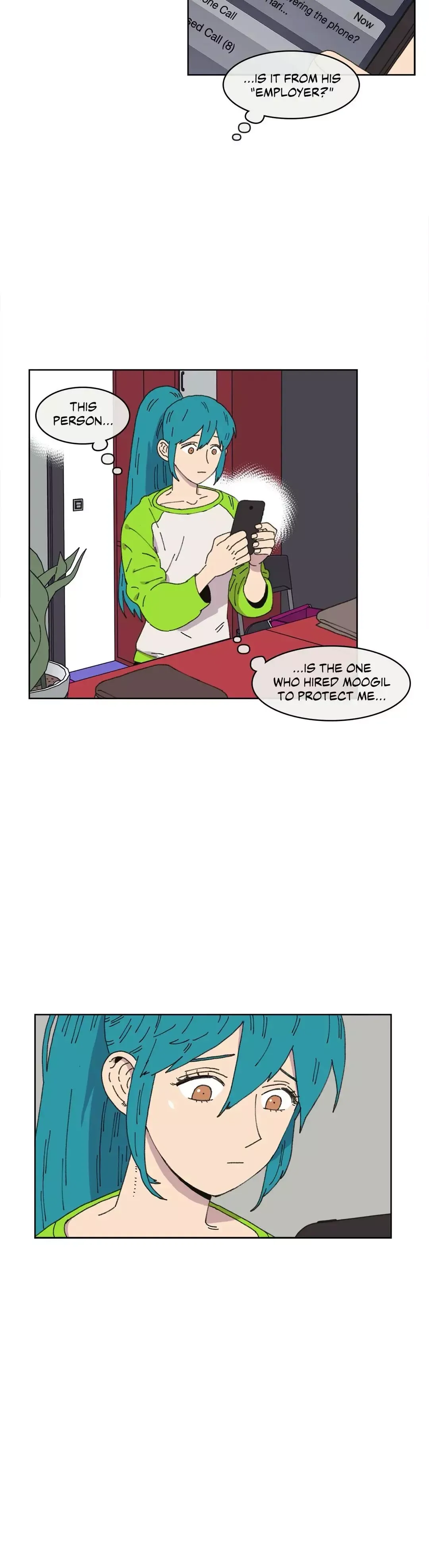 Guardians of the Lamb Chapter 20 page 14 - 