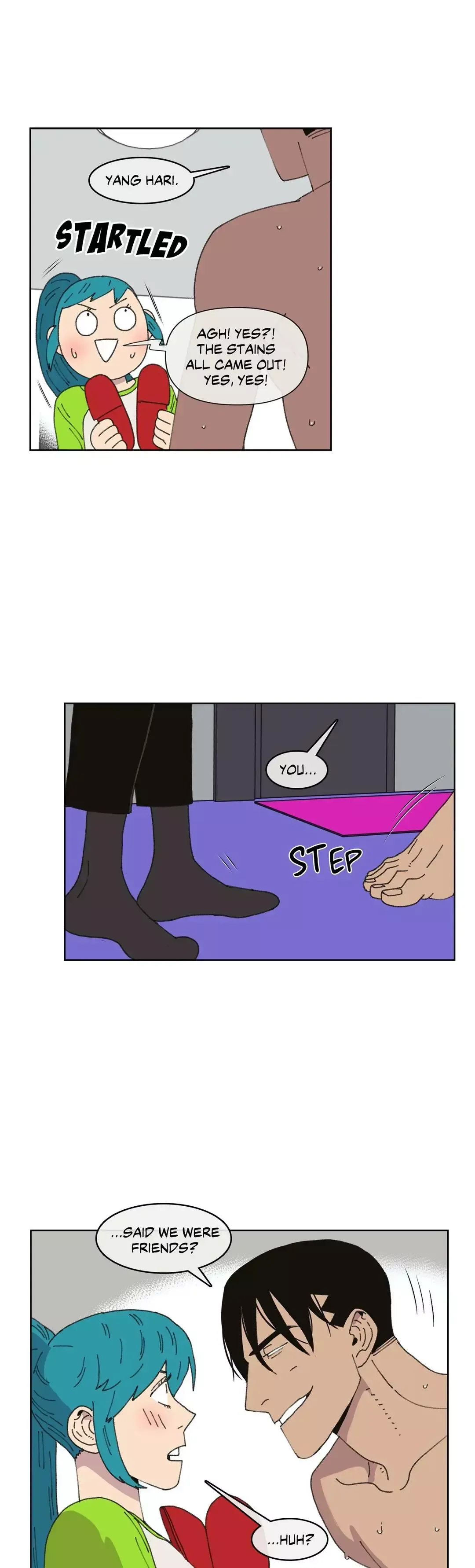 Guardians of the Lamb Chapter 20 page 27 - 