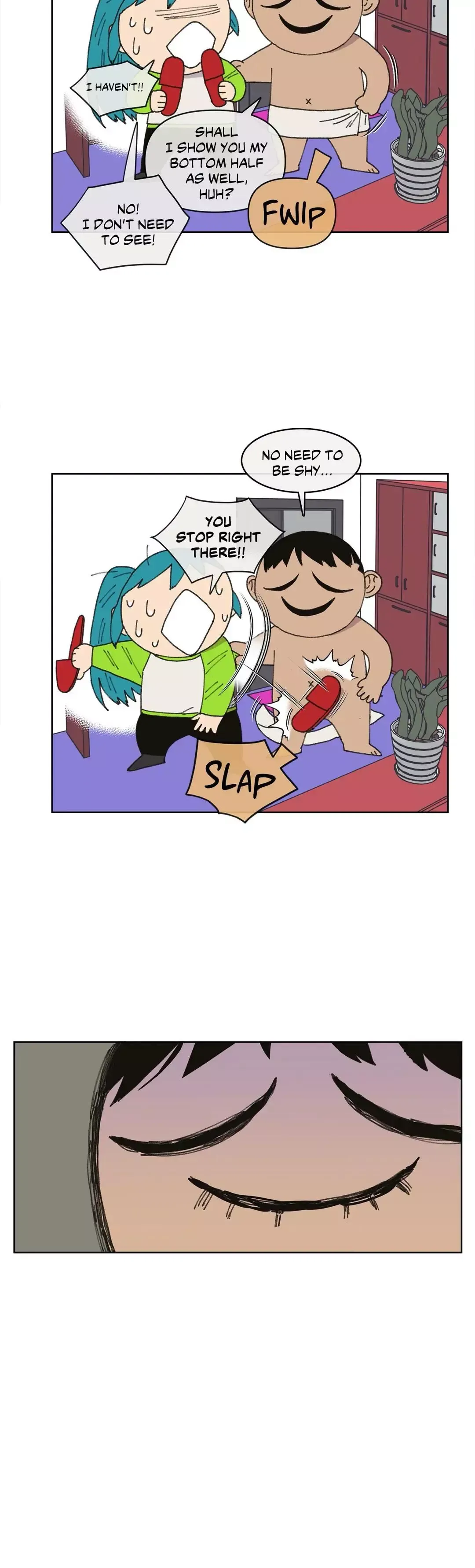 Guardians of the Lamb Chapter 20 page 30 - 