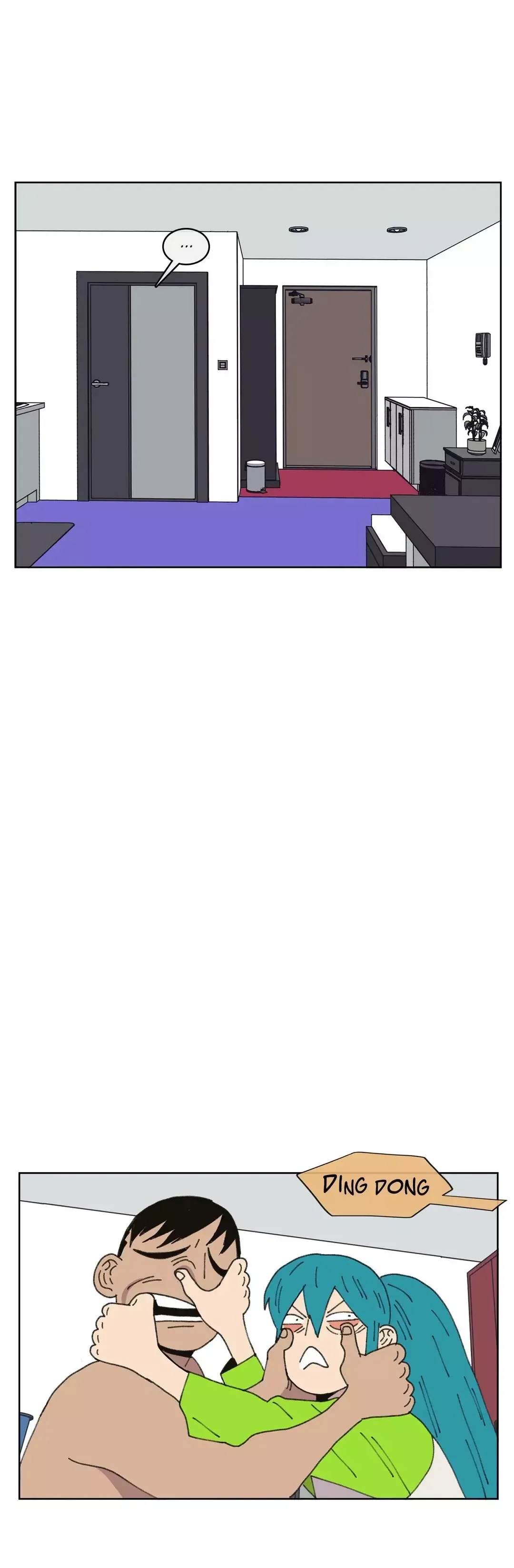 Guardians of the Lamb Chapter 20 page 32 - 