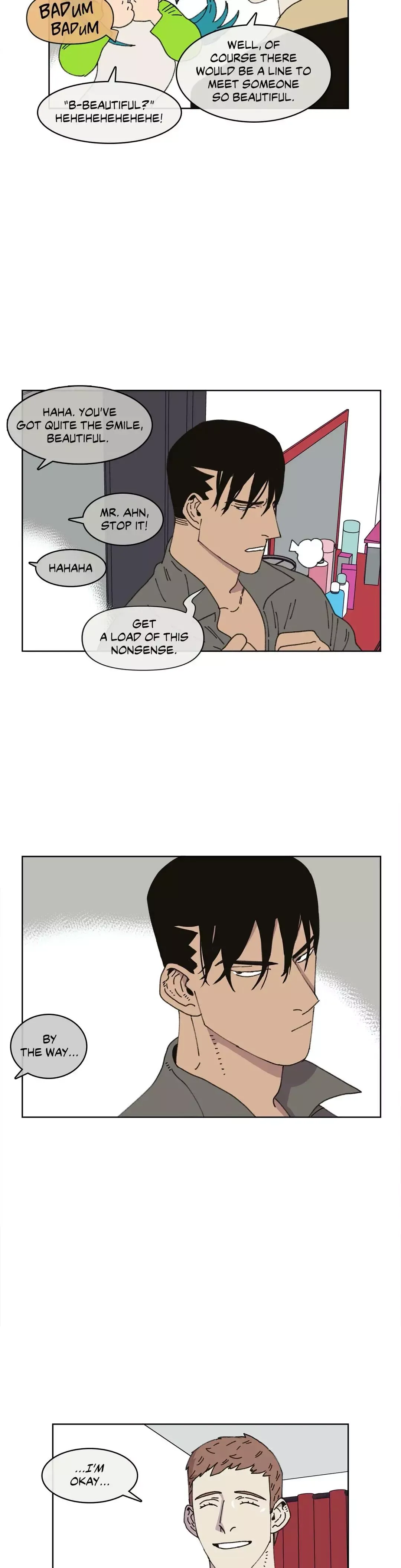 Guardians of the Lamb Chapter 21 page 15 - 