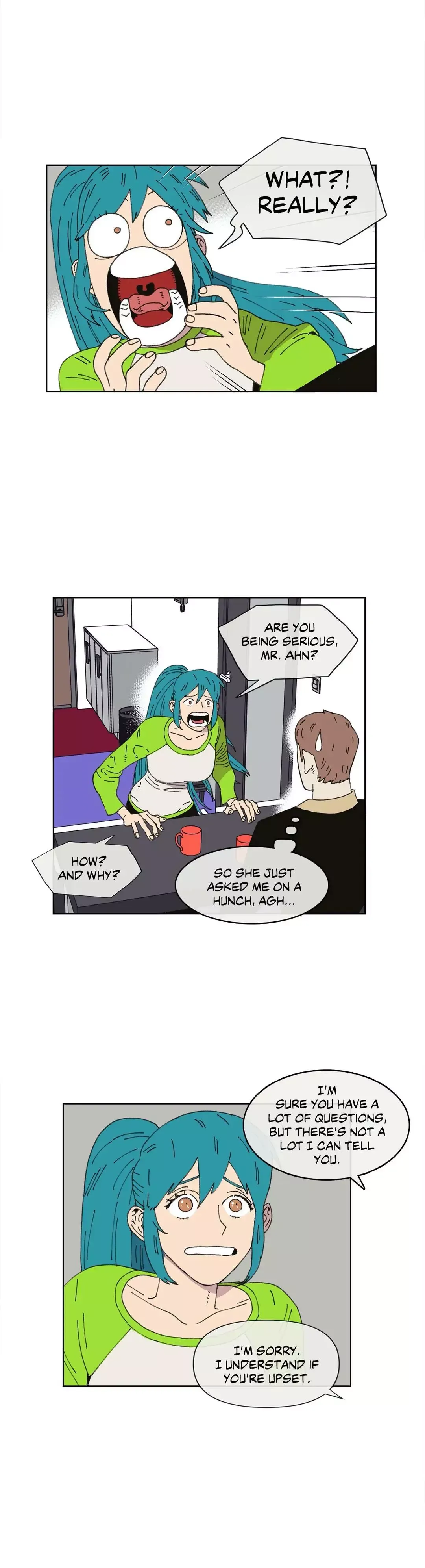 Guardians of the Lamb Chapter 21 page 21 - 