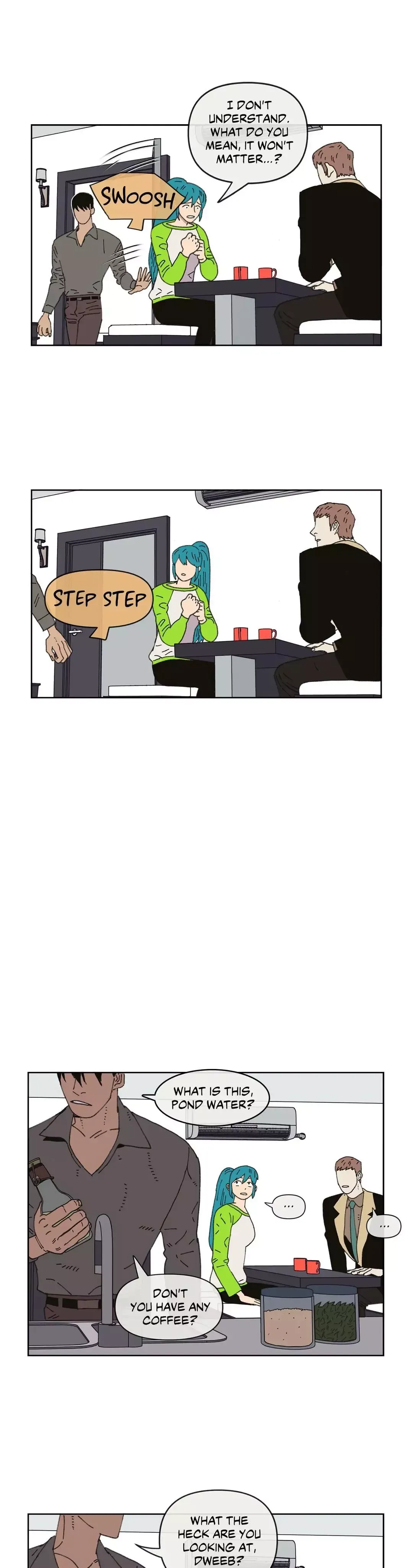 Guardians of the Lamb Chapter 21 page 23 - 