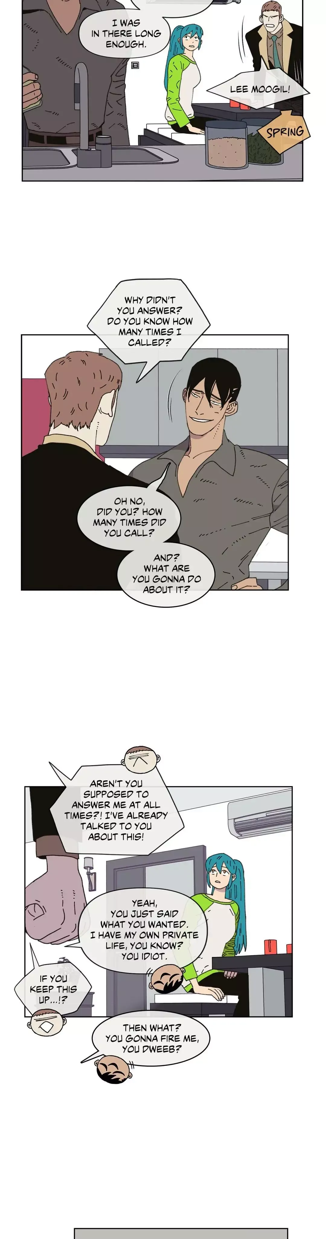 Guardians of the Lamb Chapter 21 page 24 - 