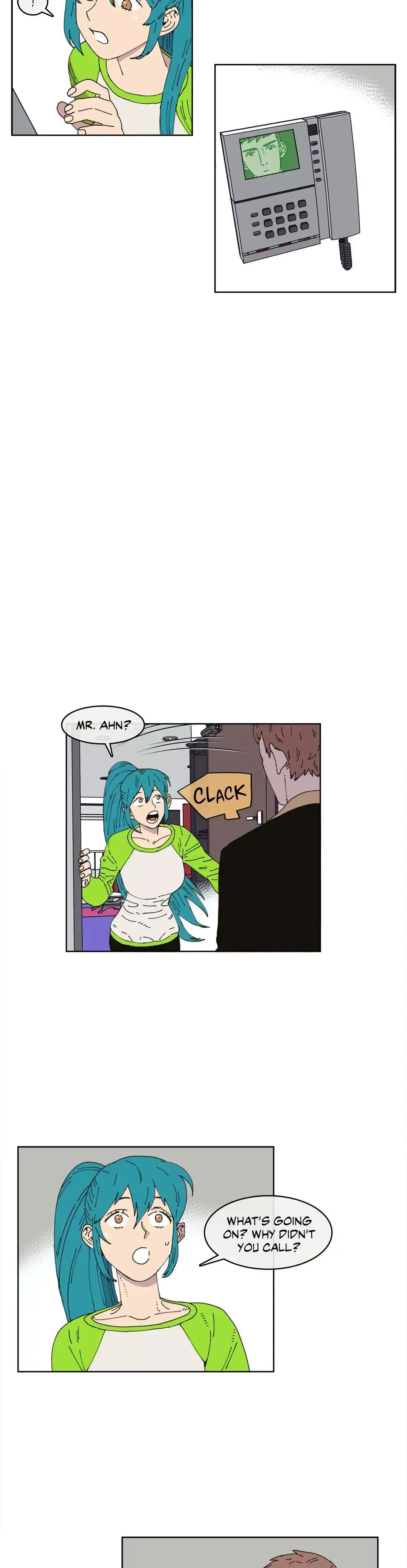 Guardians of the Lamb Chapter 21 page 4 - 