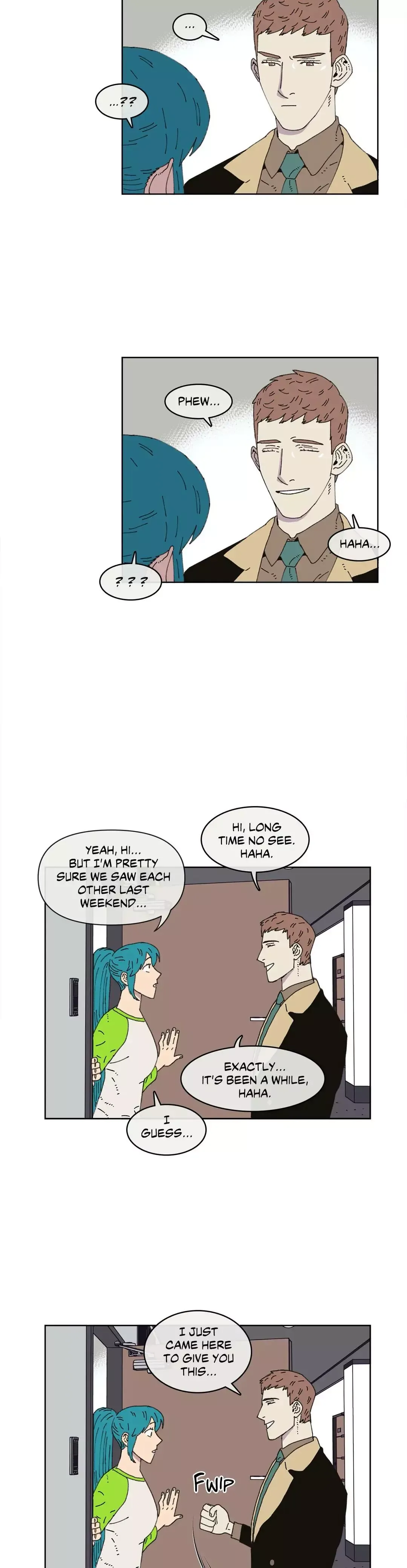 Guardians of the Lamb Chapter 21 page 5 - 