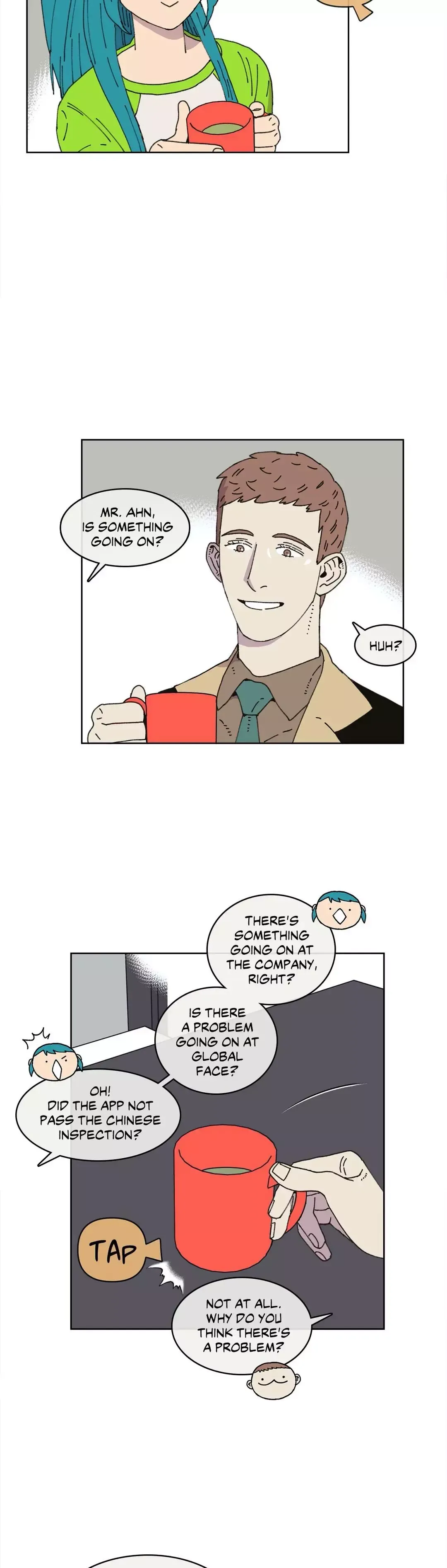 Guardians of the Lamb Chapter 21 page 10 - 