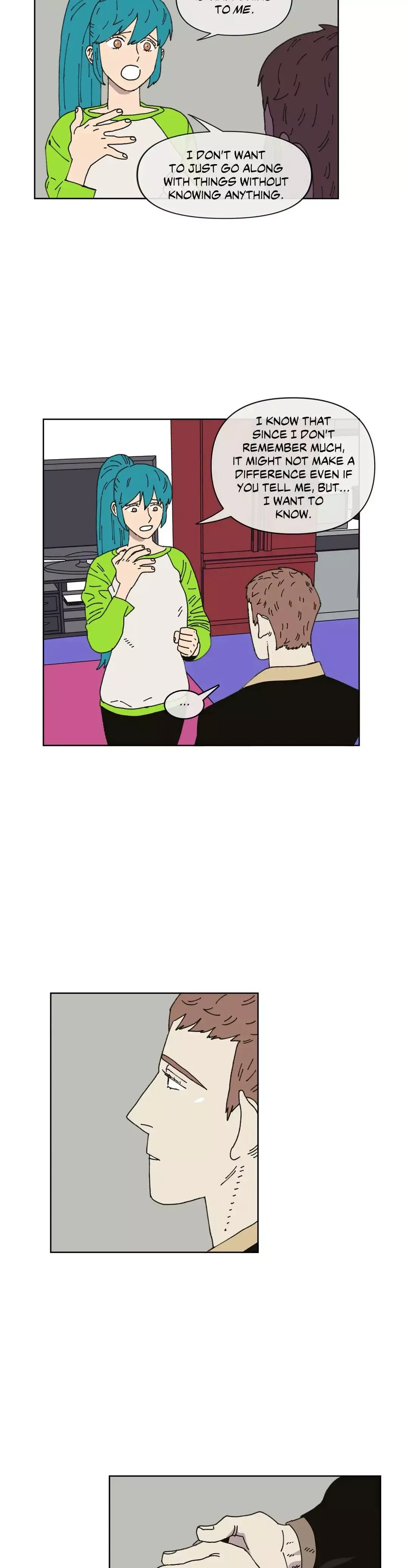 Guardians of the Lamb Chapter 22 page 13 - 
