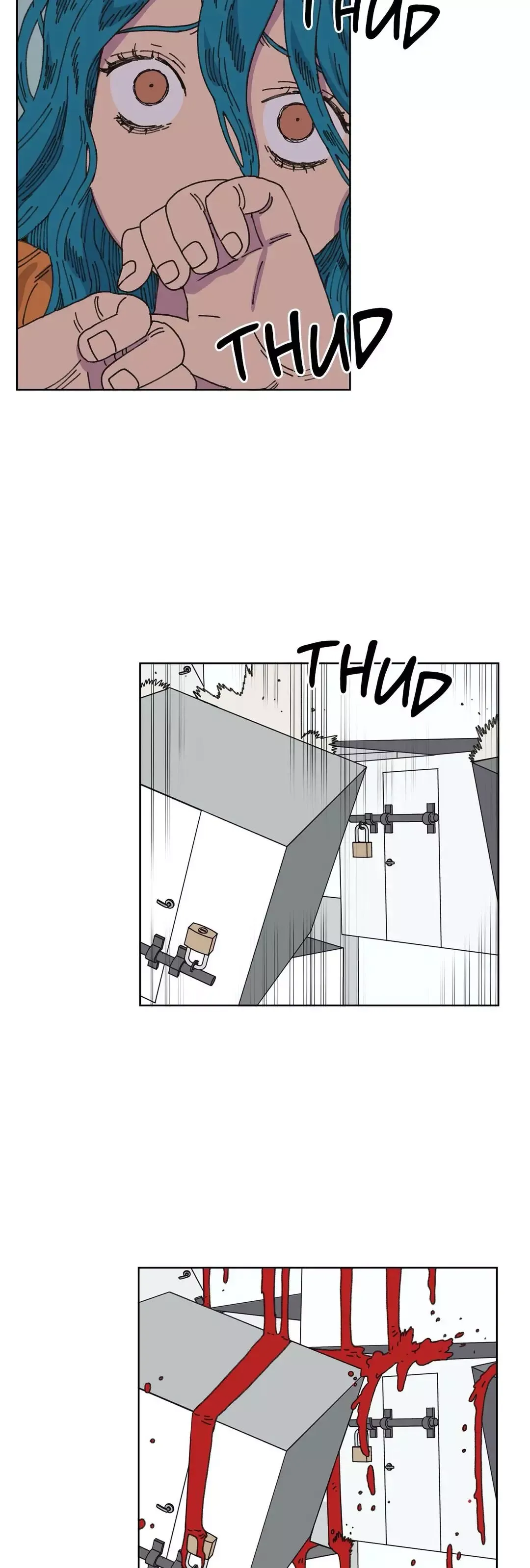 Guardians of the Lamb Chapter 22 page 20 - 