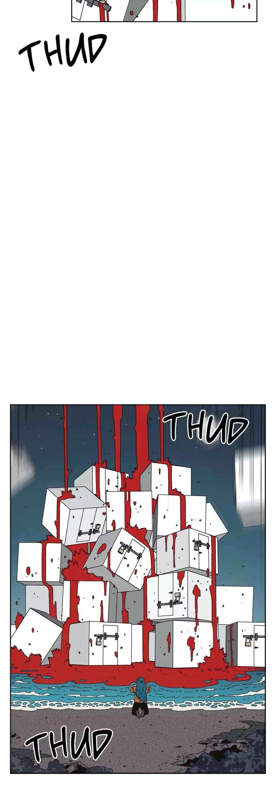 Guardians of the Lamb Chapter 22 page 21 - 