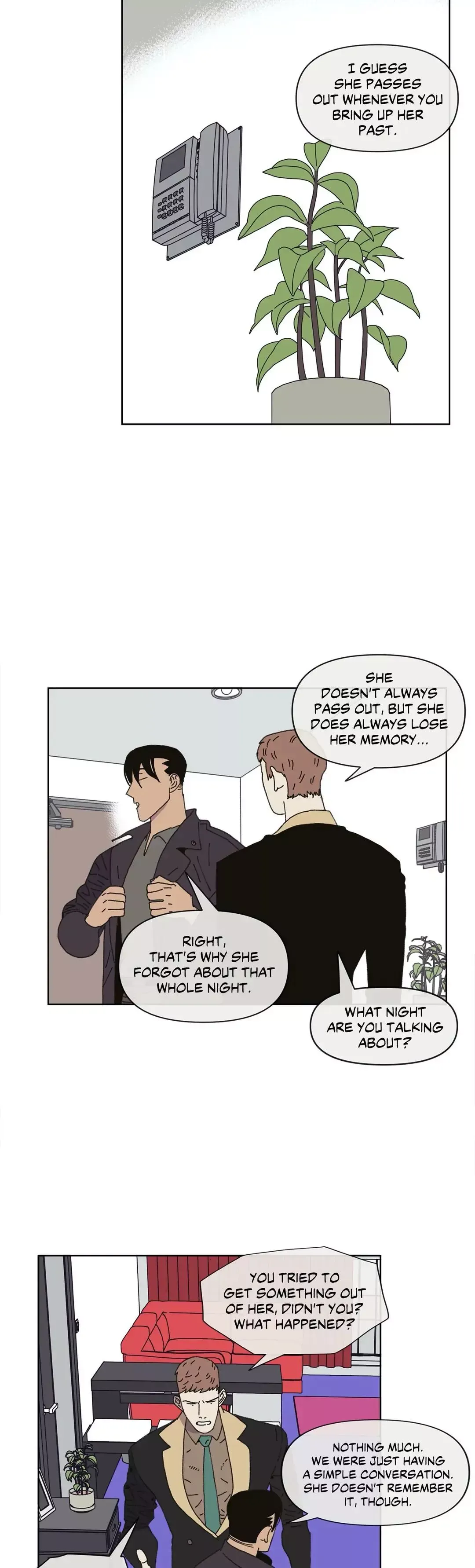 Guardians of the Lamb Chapter 22 page 27 - 