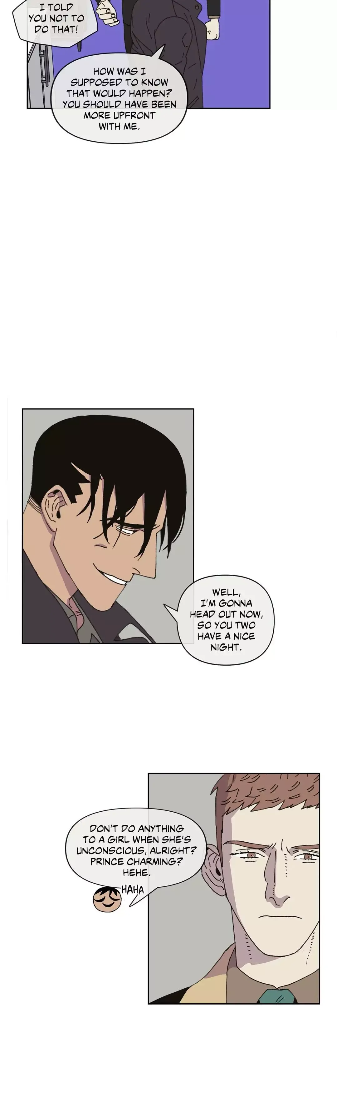 Guardians of the Lamb Chapter 22 page 28 - 