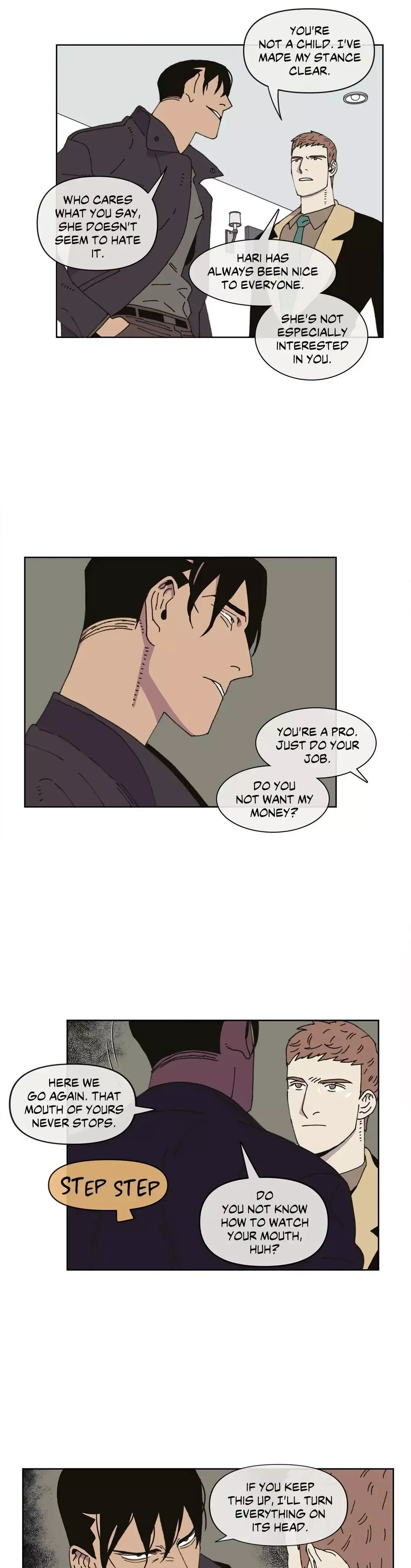 Guardians of the Lamb Chapter 22 page 30 - 
