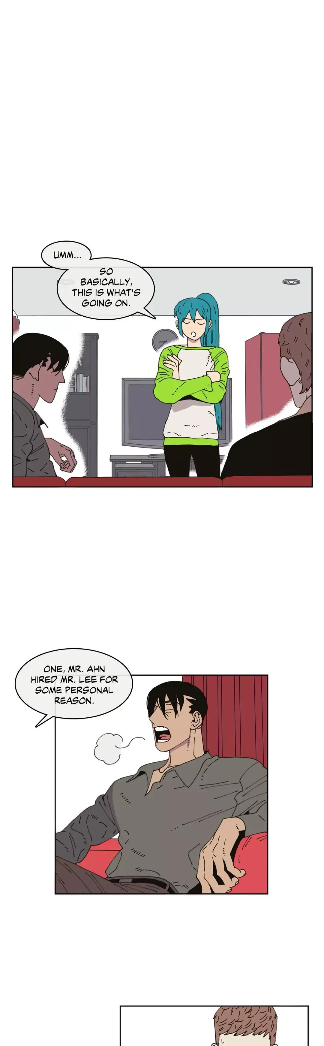 Guardians of the Lamb Chapter 22 page 4 - 